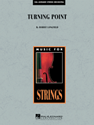 Turning Point Orchestra sheet music cover
